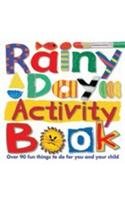 Beispielbild fr Rainy Day Activity Book zum Verkauf von WorldofBooks