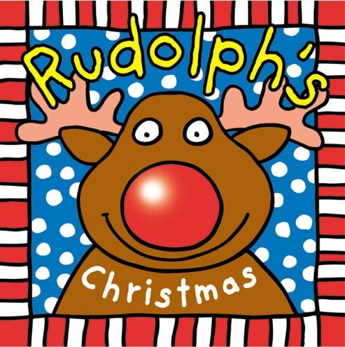 Rudolph's Christmas (9781843321880) by Roger Priddy