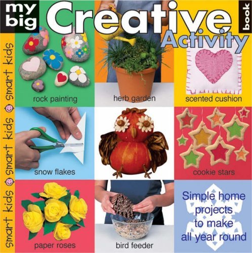 9781843321958: My Big Creative Activity Book