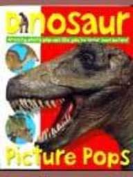 Beispielbild fr Picture Pops - Dinosaur zum Verkauf von WorldofBooks