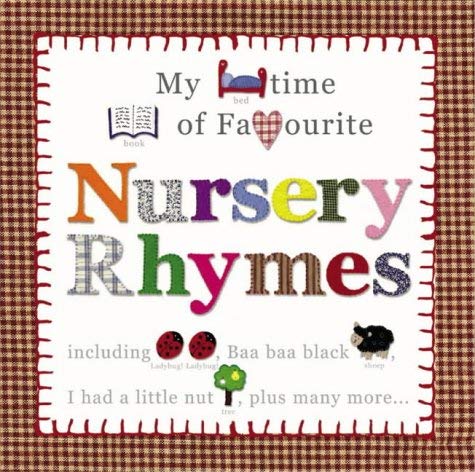 Beispielbild fr Nursery Rhymes zum Verkauf von WorldofBooks
