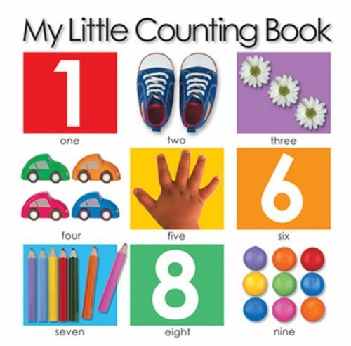 9781843322504: My Little Counting Book