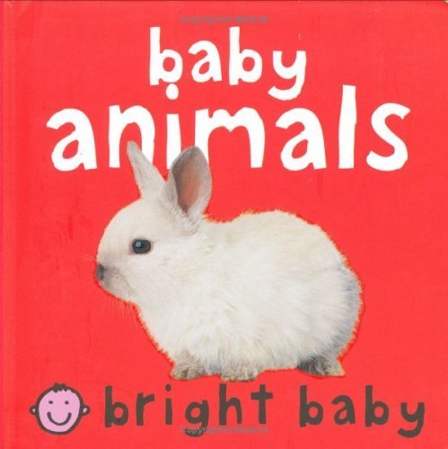 Baby Animals (Bright Baby) (Bright Baby Series)