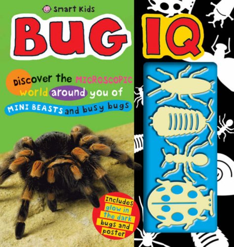 9781843324232: Bug IQ Book (Smart Kids IQ)