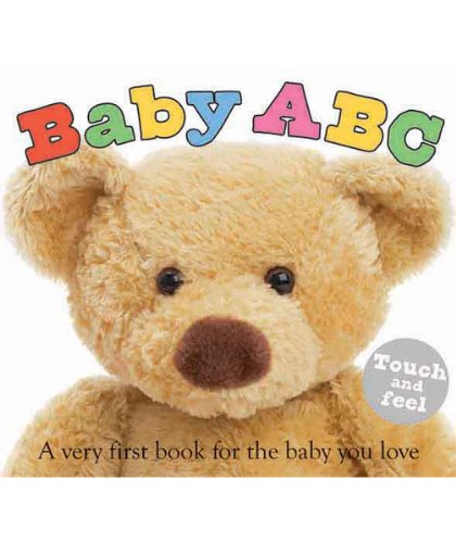 Baby ABC (9781843324430) by Roger Priddy