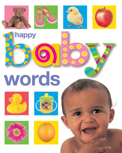 9781843324515: Happy Baby: Words