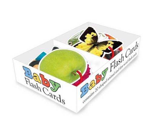 Baby Flash Cards (9781843325871) by Roger Priddy