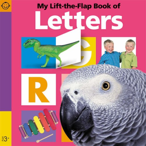 Imagen de archivo de My Lift the Flap Book of Letters (Pancake Lift the Flap) a la venta por WorldofBooks