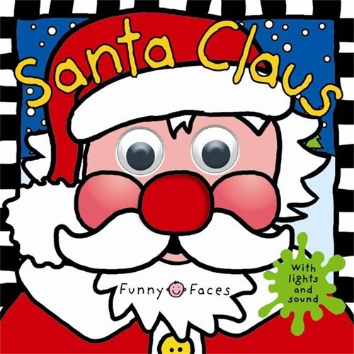 9781843327622: Santa Claus (Funny Faces)