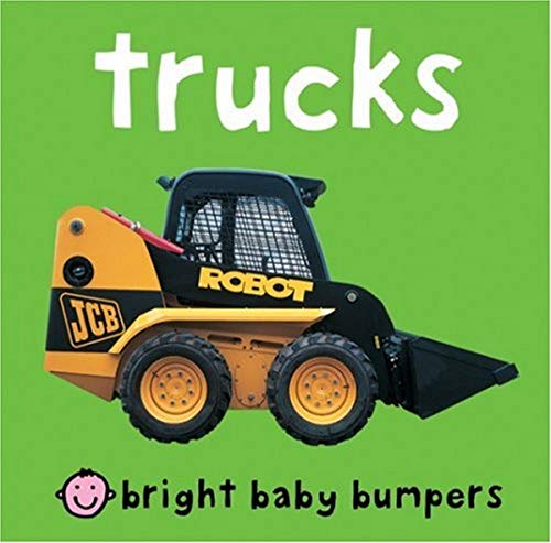 9781843327875: Trucks: Bright Baby Bumpers