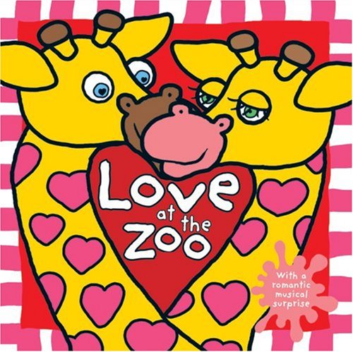 Imagen de archivo de Love at the Zoo (Funny Faces) a la venta por MusicMagpie