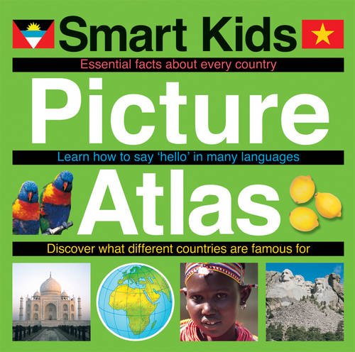 Beispielbild fr Picture Atlas zum Verkauf von Better World Books