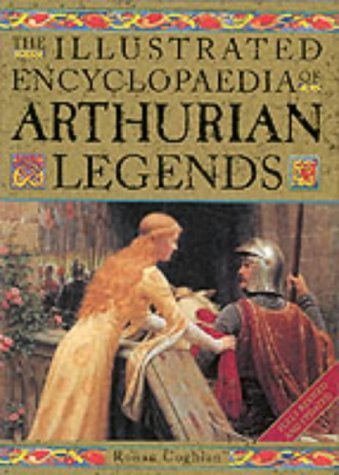 Beispielbild fr ILL ENCYCLOPEDIA ARTHURIAN LEGENDS zum Verkauf von WorldofBooks