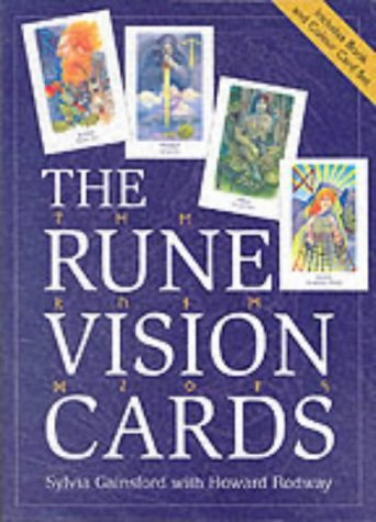 Beispielbild fr Rune Vision Cards: with 25 Cards zum Verkauf von Veronica's Books