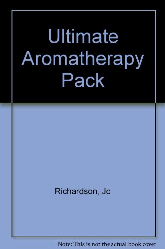 Stock image for The Ultimate Aromatherapy Pack with Other for sale by medimops