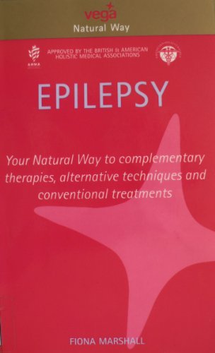 Stock image for EPILEPSY (NATURAL WAY) for sale by WorldofBooks