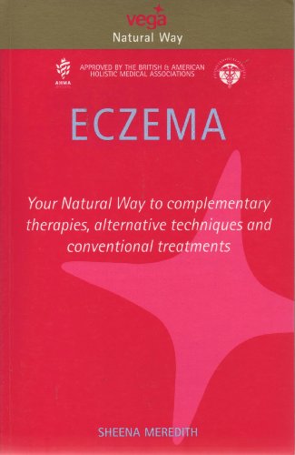 Stock image for Natural Way: Eczema for sale by WorldofBooks