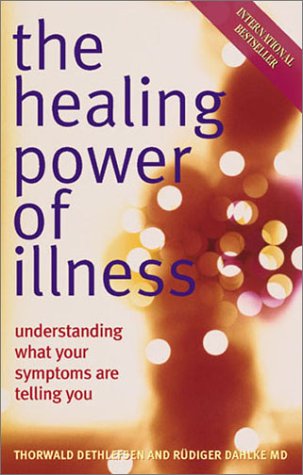 Stock image for HEALING POWER OF ILLNESS for sale by WorldofBooks