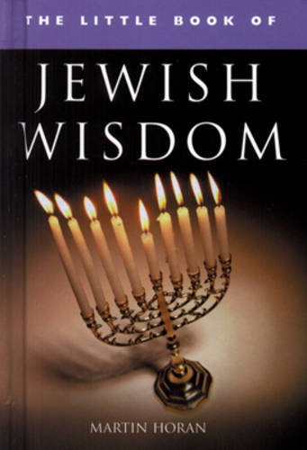 Beispielbild fr The Little Book of Jewish Wisdom zum Verkauf von WorldofBooks