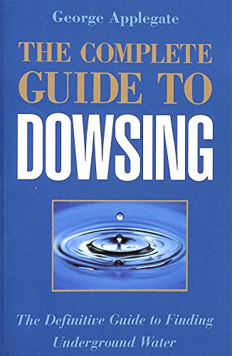 9781843331155: COMPLETE GUIDE TO DOWSING