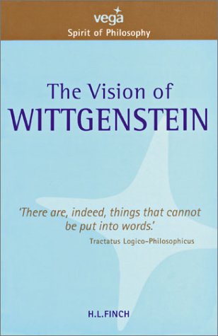 Beispielbild fr VISION OF WITTGENSTEIN (Spirit of Philosophy) zum Verkauf von WorldofBooks