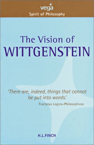 Stock image for VISION OF WITTGENSTEIN (Spirit of Philosophy) for sale by WorldofBooks
