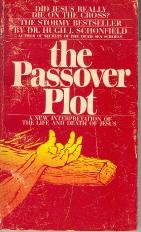 Imagen de archivo de The Passover Plot a la venta por HPB-Red