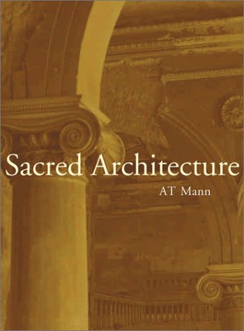 Stock image for Sacred Architecture for sale by Front Cover Books