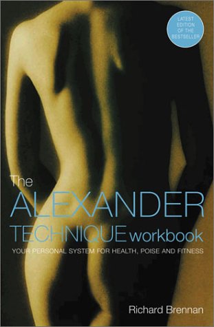 9781843334446: ALEXANDER TECHNIQUE WORKBOOK
