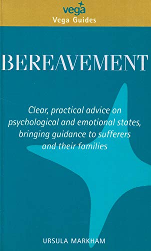 Stock image for BEREAVEMENT (VEGA GUIDE) (Vega Guides) for sale by WorldofBooks