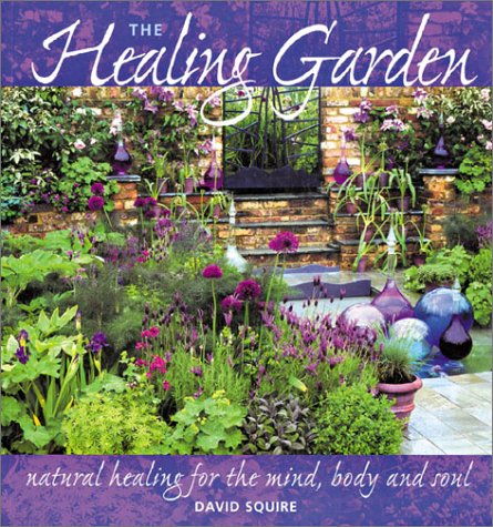 Stock image for HEALING GARDEN for sale by WorldofBooks