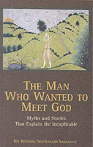 Beispielbild fr MAN WHO WANTED TO MEET GOD zum Verkauf von WorldofBooks