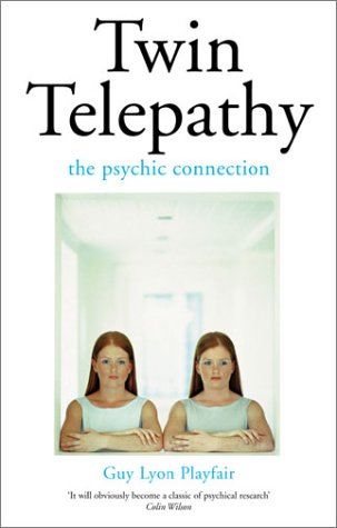 9781843336860: Twin Telepathy: The Psychic Connection