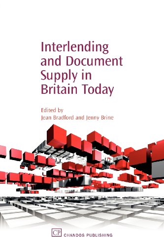 Stock image for Interlending and Document Supply in Britain today (Chandos Information Professional Series) for sale by WorldofBooks