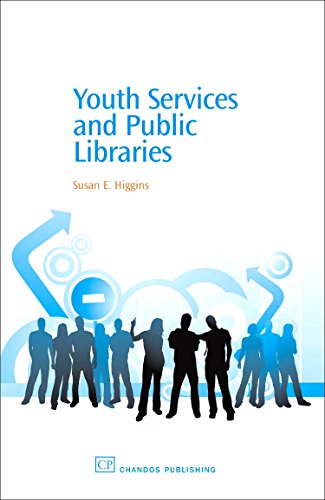Imagen de archivo de Youth Services and Public Libraries (Chandos Information Professional Series) a la venta por WorldofBooks