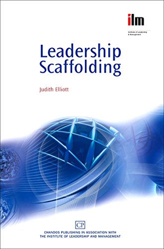 Beispielbild fr Leadership Scaffolding zum Verkauf von WorldofBooks