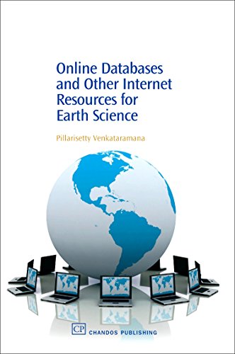 Online Databases and Other International Resources for Earth Science