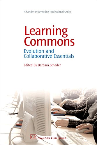 9781843343134: Learning Commons: Evolution and Collaborative Essentials (Chandos Information Professional Series)