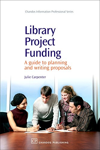 Beispielbild fr Library Project Funding : A Guide to Planning and Writing Proposals zum Verkauf von Better World Books