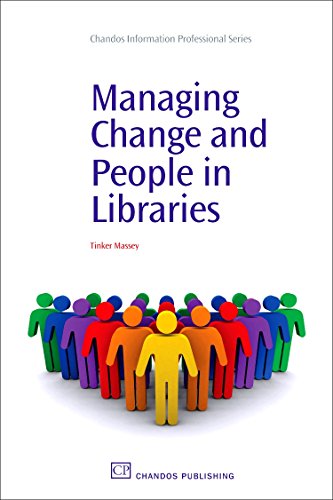 9781843344278: Managing Change and People in Libraries (Chandos Information Professional Series)