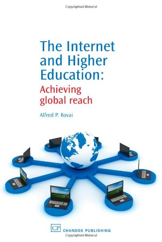 9781843345251: The Internet and Higher Education: Achieving Global Reach