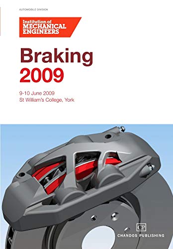 Beispielbild fr Braking 2009 zum Verkauf von medimops