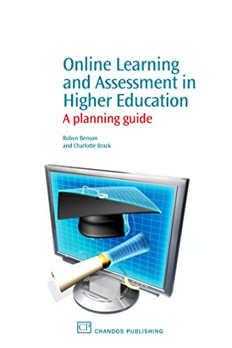 Stock image for Online Learning and Assessment in Higher Education : A Planning Guide for sale by Better World Books