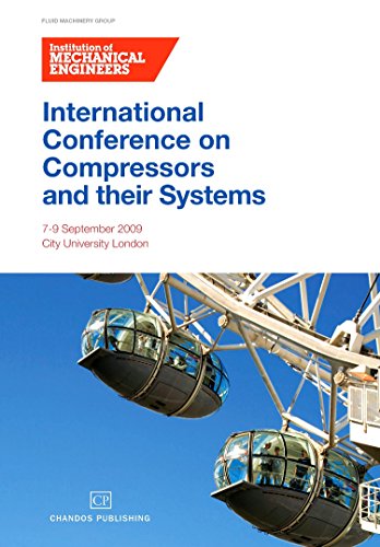 Imagen de archivo de International Conference on Compressors and their Systems a la venta por Books Puddle