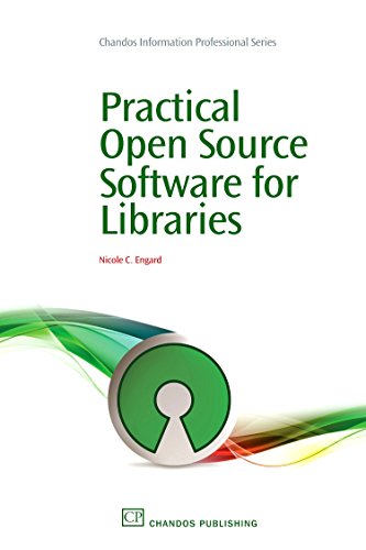 Beispielbild fr Practical Open Source Software for Libraries zum Verkauf von Better World Books