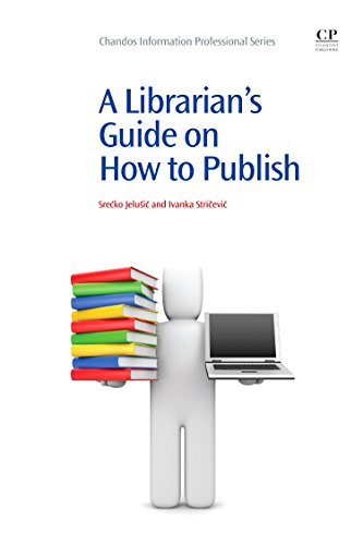 Stock image for A Librarian's Guide on How to Publish for sale by Books Puddle