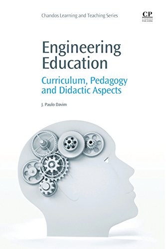 Stock image for Engineering Education: Curriculum, Pedagogy and Didactic Aspects for sale by Revaluation Books