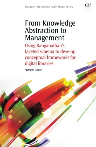 Stock image for From Knowledge Abstraction to Management for sale by Books Puddle