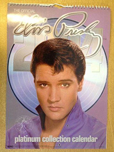 9781843351979: 2004 (The Official Elvis Calendar)