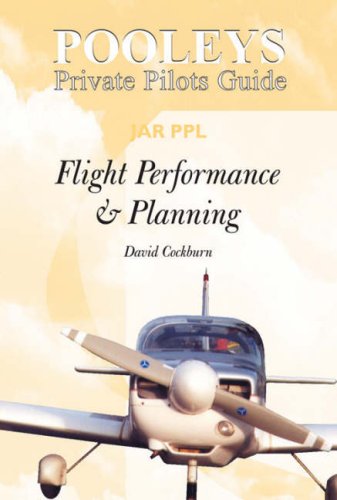 Beispielbild fr Flight Performance and Planning zum Verkauf von WorldofBooks